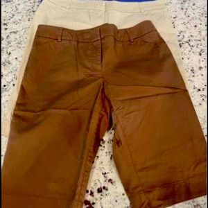 3 pair of women’s walking shorts